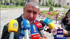 محمد اسلامی در پاسخ به خبرگزاری دانشجو: روابط ما با آژانس بر مبنای پادمان و NPT است نه یک کلمه بیشتر نه یک کلمه کمتر