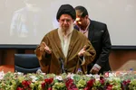 سخنرانی آیت الله سید محمد خامنه ای رئیس بنیاد ایرانشناسی