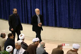 صالحی رییس سازمان انرژی اتمی