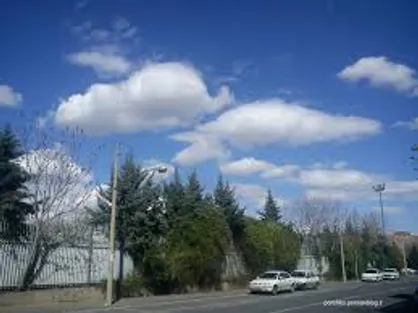 تهران گرم&zwnj;تر می&zwnj;شود/ هوا پاک است