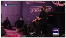 به خونه برگردیم، خونه آغوشه حسینه مگه نه...