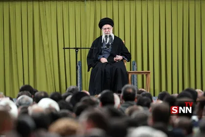 رهبر انقلاب: آمریکایی&zwnj;ها بدانند که اگر این دفعه جنگ راه بیندازند، این جنگ، جنگ منطقه&zwnj;ای خواهد بود + فیلم