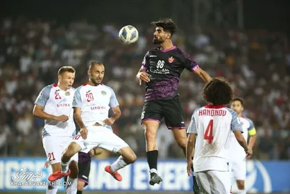 خرید جدید پرسپولیس درخشید/ کار کمال سخت شد