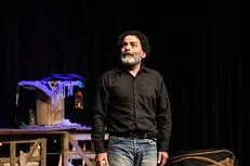 زندگی اولین شهید هسته‌ای روی صحنه می‌رود