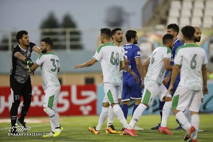 گل استقلال سالم بود؟