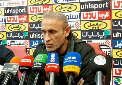 گل&zwnj;محمدی: با این برنامه&zwnj;ریزی فقط پرسپولیس ضرر می&zwnj;کند/به سرمربی ایرانی برای تیم ملی فرصت بدهند موفق می&zwnj;شود+فیلم
