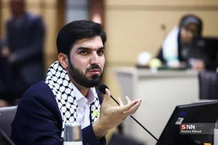 نشست مسئولین بسیج دانشجویی با وزیر کشاورزی