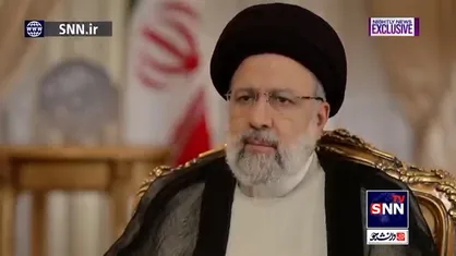 پاسخ رییس جمهور به سوالی در مورد سلامتی تبعه&zwnj;های آمریکایی: اینجا شرایط نگهداری زندانی&zwnj;ها از آمریکا بسیار بهتر است
