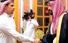 بیانیه پسر «جمال خاشقچی» درباره عفو قاتلان پدرش