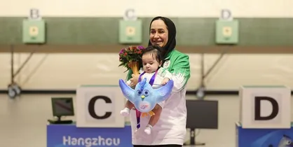 نایب قهرمانی جوانمردی در فهرست برترین&zwnj;های هانگژو