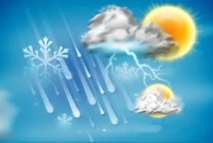 بارش شدید باران در جنوب کشور/ شهرهای بزرگ همچنان آلوده است