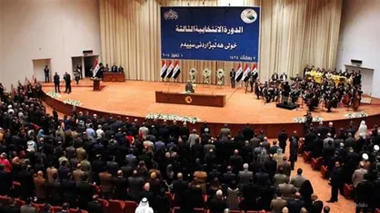مخالفت پارلمان عراق با همه پرسی در کردستان/ نمایندگان کرد صحن مجلس را ترک کردند