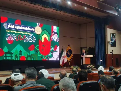وزیر کشور: لشکر ۲۵ کربلا مازندران در تمامی عملیات&zwnj;های دفاع مقدس نقش محوری داشت