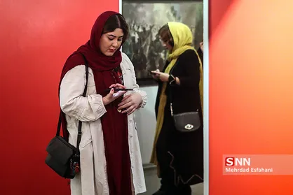 نمایشگاه نقاشی &laquo;مهر و ماه&raquo;