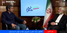 جلیلی پس از مناظره: ما می‌گوییم می‌شود، آقای همتی می‌گوید نمی‌شود/ منافع عده‌ای در عدم پیشرفت کشور است