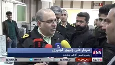 رئیس پلیس آگاهی پایتخت: جرایم خشن خط قرمز پلیس است؛ قوه قضائیه و نیروی انتظامی برخورد می‌کنند