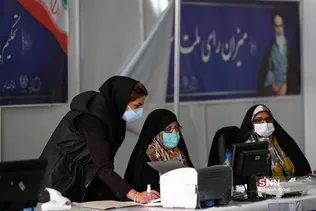 نخستین روز ثبت نام انتخابات شورای شهر 1400