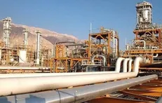 اوجی: آخرین پالایشگاه پارس جنوبی زمستان امسال به مرحله تولید گاز می‌رسد