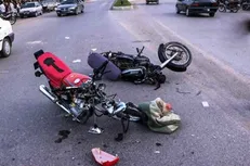 پورسیدآقایی: ۲۵ درصد تلفات حوادث رانندگی موتور سیکلت سوارند