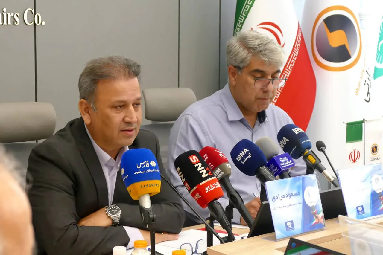 ۹۰ درصد برق کشور از نیروگاه‌های حرارتی تأمین می‌شود