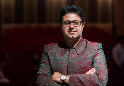 &laquo;حجت اشرف&zwnj;زاده&raquo; به آرزویش رسید؛ کنسرت در نیشابور