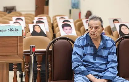 سخنگوی قوه&zwnj; قضائیه: جمشید شارمهد پیش از اعدام فوت کرد