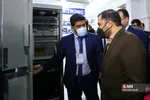 بازدید وزیر ارتباطات از نمایشگاه تلکام ۱۴۰۰