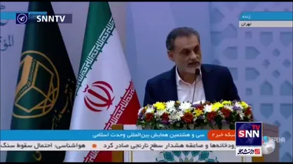 عضو دفتر سیاسی جهاد اسلامی: هیچ وحدتی بدون قدس و فلسطین محقق نمی&zwnj;شود/ طوفان الاقصی نشان داد آرمان فلسطین زنده است