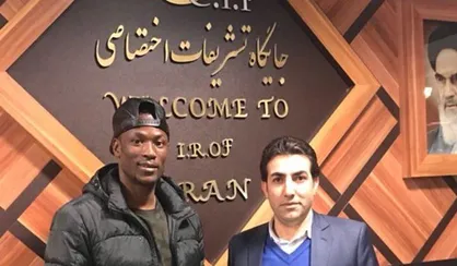 آی تی سی بابا تیام برای استقلال صادر شد