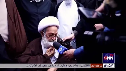 شیخ عیسی قاسم: قدس مال ماست و ما فدای الاقصی هستیم