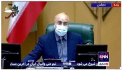 قالیباف در تذکر به نمایندگانی که در رأی&zwnj;گیری ها مشارکت نمی&zwnj;کنند: نمایندگان کم لطفی نکنند