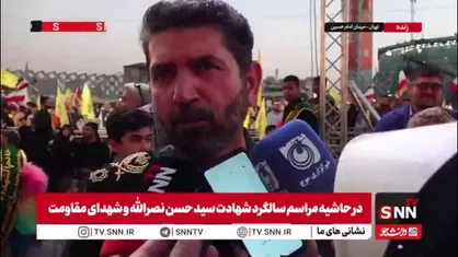 سردار حسن زاده: دشمنان همیشه پاسخ زیاده خواهی های خود را از ملت ما دریافت کرده اند