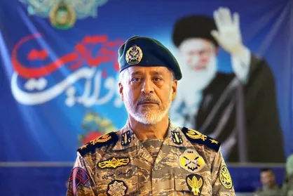 پیام تبریک امیر دریادار سیاری به&zwnj;مناسبت سالروز نیروی دریایی ارتش