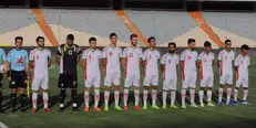دیدار تدارکاتی تیم فوتبال امید با کرواسی لغو شد
