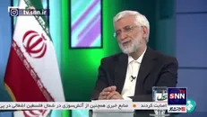سعید جلیلی: امنیت یک موضوع وسیع است و امنیت فقط نگهداری از مرز‌ها نیست / امنیت امروز ابعاد اقتصادی اجتماعی و سیاسی دارد