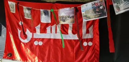 موکب جاماندگان اربعین حسینی به همت دانشجویان علوم پزشکی بابل برپا شد