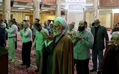 نماز عید فطر در کدام مساجد تهران اقامه می&zwnj;شود؟
