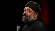 مداحی محمود کریمی برای ناشنوایان + فیلم
