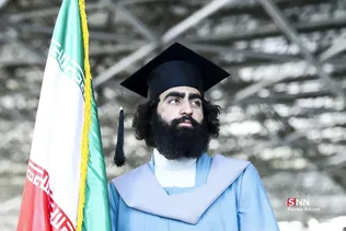 جشن دانشجویان جدید الورود دانشگاه تهران