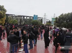 سوءاستفاده‌ مسیح علی‌نژاد از یک اعتراض ساده‌ دانشجویی/ دانشجویان: از خودفروختگان اعلام برائت می‌کنیم