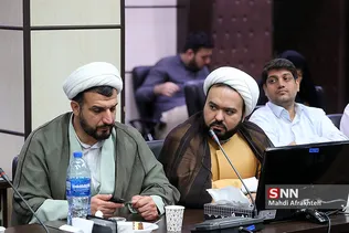 تکریم و معارفه مدیر فرهنگی نهاد نمایندگی رهبری در دانشگاه ها