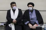 مراسم گرامیداشت آیت الله مصباح یزدی در دفتر نهاد رهبری در دانشگاه‌ها