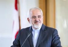 ظریف گفت، محبوبیت سلیمانی ۷۰ تا ۹۰ درصد است