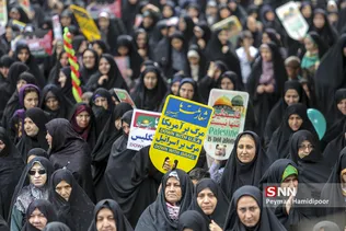 راهیمایی روز قدس