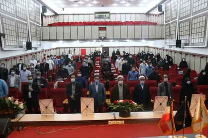 دو مرکز دانش و پژوهش بسیج دانشجویی آذربایجان&zwnj; غربی افتتاح شد