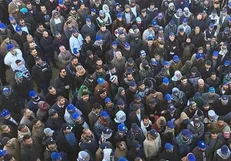 خروج کلاه‌آبی‌ها از میدان التحریر به دستور مقتدی صدر