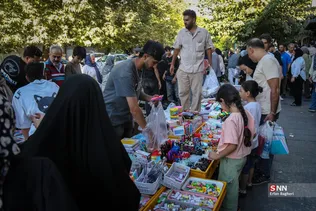  بازار داغ لوازم التحریر در آستانه بازگشایی مدارس