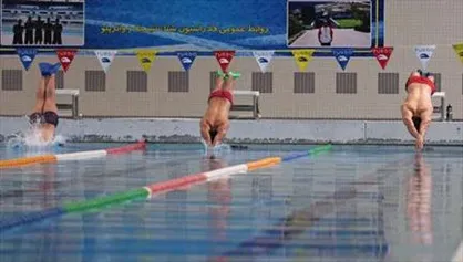 مرحله دوم لیگ برتر شنا روز پنجشنبه برگزار می&zwnj;شود