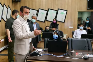 جشن تقدیر از تیم اجرایی پروژه مطالعه 
