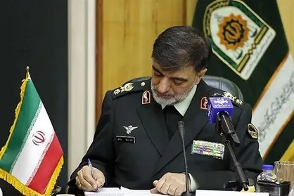 سردار رادان: املاک و اراضی انتظامی باید به سرمایه&zwnj;ای پویا تبدیل شوند